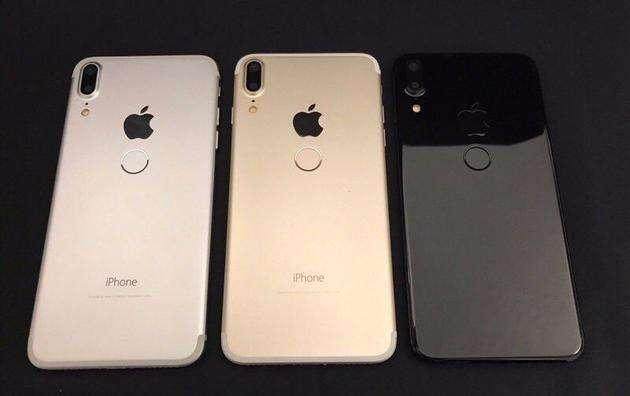 最新iPhone 8，科技与设计的完美融合