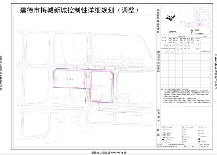 建德梅城最新规划，塑造未来城市新面貌