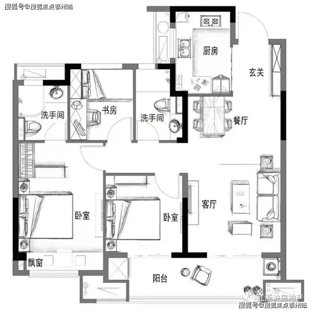 曲周最新楼盘，繁荣都市的新地标