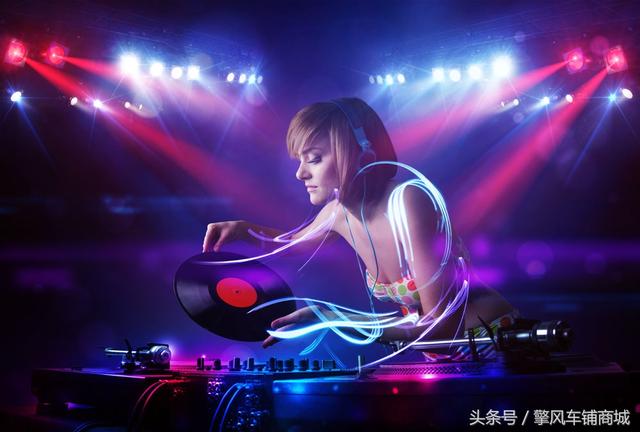 最新DJ 2017歌曲，引领潮流的音乐风潮