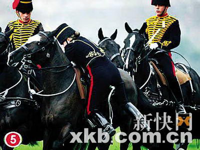 最新下马的骑兵女神，重塑骑兵荣耀与女性力量的融合